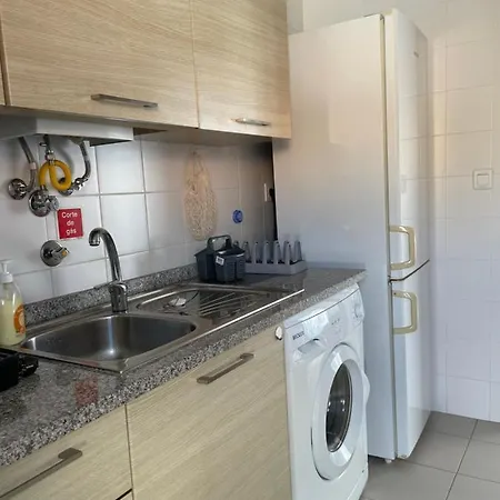 Penthouse Palmeira * 加乌拉
