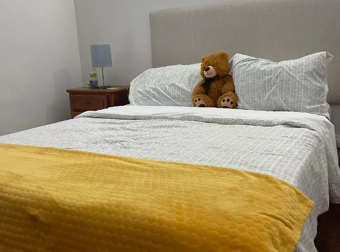 Penthouse Palmeira Apartman