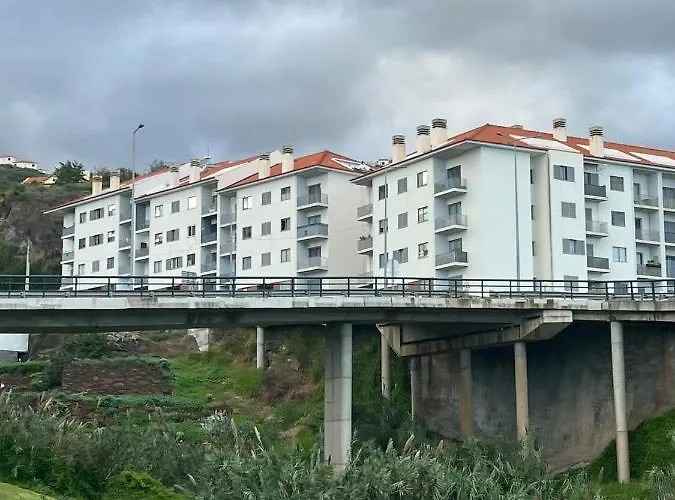 Penthouse Palmeira Apartman