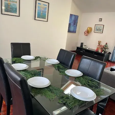 Апартаменты Penthouse Palmeira