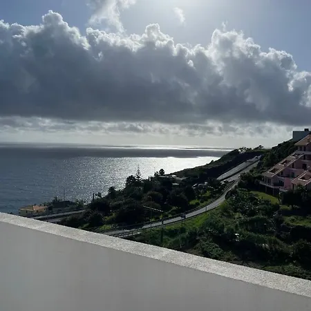 Penthouse Palmeira Lägenhet *