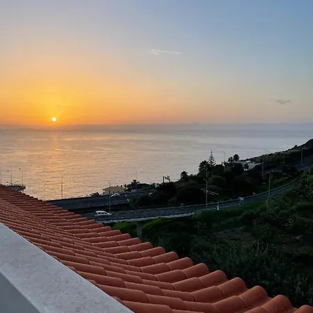 Апартаменты Penthouse Palmeira *