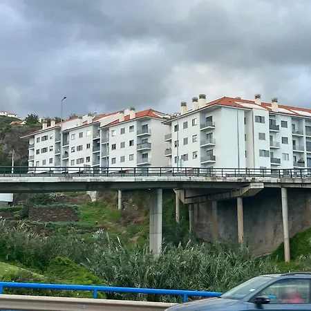 Penthouse Palmeira Lägenhet