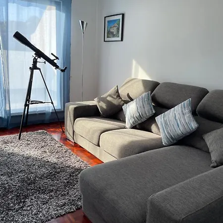 Penthouse Palmeira Apartman