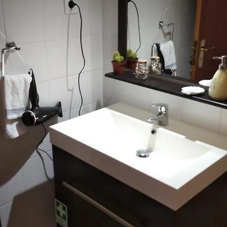 Penthouse Palmeira Апартаменты