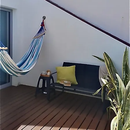 Penthouse Palmeira Апартаменты