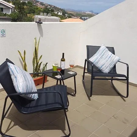 Апартаменты Penthouse Palmeira *