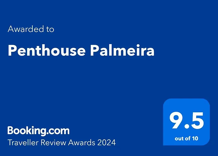 Apartamento Penthouse Palmeira